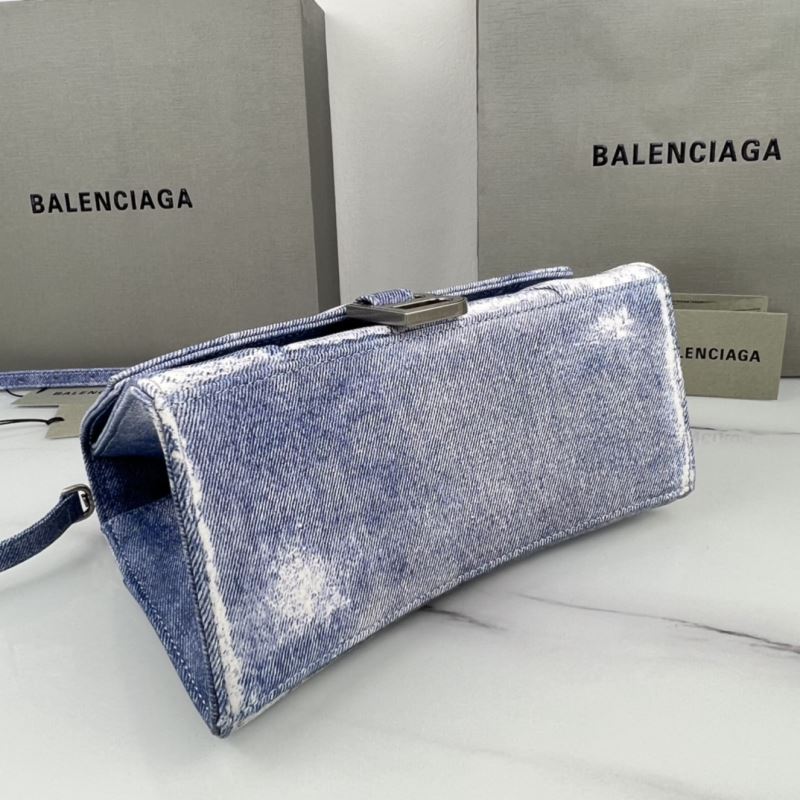 Balenciaga Hourglass Bags